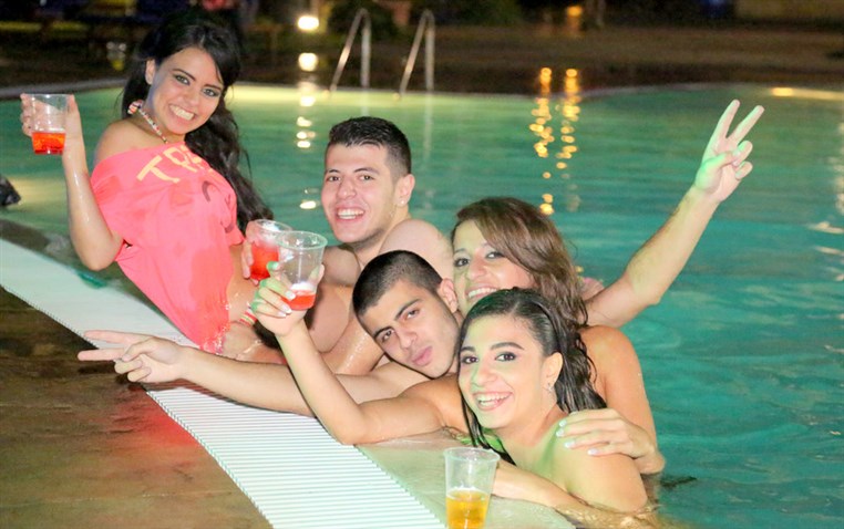 NDL After Prom Party 